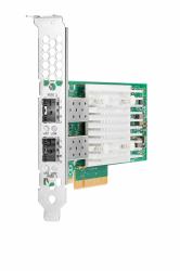 HPE Broadcom BCM57412 Ethernet 10Gb 2-port SFP+ Adapter for Εσωτερικός 10 Mbit/s 