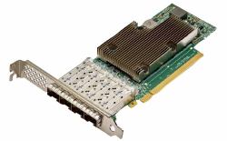 HPE Broadcom BCM57504 Ethernet 10/25Gb 4-port SFP28 Adapter for Εσωτερικός Ethernet / Fiber 25 Mbit/s 