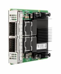 HPE InfiniBand HDR/Ethernet 200Gb 2-port QSFP56 PCIe4 x16 OCP3 MCX653436A-HDAI Adapter Εσωτερικός 200 Mbit/s 