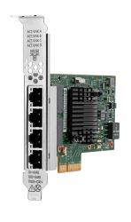 HPE Broadcom BCM5719 Ethernet 1Gb 4-port BASE-T Adapter for Εσωτερικός 1 Mbit/s 