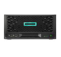 HPE ProLiant MicroServer Gen10+ v2 εξυπηρετητής 0 GB Ultra Micro Tower Intel® Pentium® Gold G6405 4,1 GHz 16 GB DDR4-SDRAM 180 W 