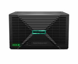 HPE ProLiant MicroServer Gen11 E-2434 4c 32GB-U 4LFF-NHP 2x4TB HDD 180W External PS EMEA Cmp Mod Svr εξυπηρετητής 8 TB Ultra Micro Tower Intel® Xeon® 3,4 GHz DDR5-SDRAM 