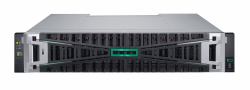 HPE MSA 2070 SFF 2x16Gb FC 4-port Controller 12x1.92TB SSD 4x16Gb SFP FC XCVR 23TB Storage Array συστοιχία δίσκων Rack [2U] 