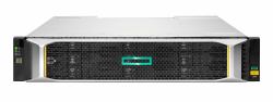 HPE P84176-B25 συστοιχία δίσκων 240 TB Rack [2U] Άργυρος, Μαύρος [Μαύρο] 
