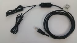 HPE G2 PDU Environmental 3 Temperature and 1 Humidty Sensor Εσωτερικός [Εσωτερικού χώρου] Αισθητήρας θερμοκρασίας & υγρασίας 