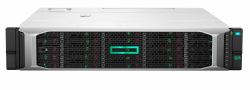 HPE D3710 Enclosure συστοιχία δίσκων Rack [2U] Μαύρος [Μαύρο], Άργυρος 