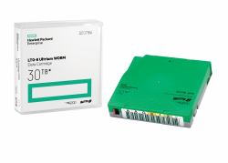 HPE LTO-8 Ultrium 30TB WORM Data Cartridge Κενή ταινία δεδομένων 1,26 cm 