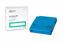 HPE LTO-9 Ultrium 45TB RW Data Cartridge Κενή ταινία δεδομένων 1,26 cm 