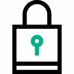 HPE Smart Array SR Secure Encryption [Data at Rest Encryption/per Server Entitlement] E-LTU 1 άδεια[ες] Electronic Software Download [ESD] 