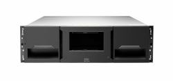 HPE StoreEver MSL3040 Scalable Library Expansion Module Αυτόματος φορτωτής αποθήκευσης & βιβλιοθήκη Κασσέτα LTO 840 TB 