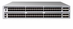 HPE SN6650B 32Gb 128/48 48-port 32Gb Short Wave SFP+ Integrated Fibre Channel Switch 2U 