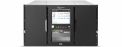 HPE StoreEver MSL6480 Scalable Base Module Αυτόματος φορτωτής αποθήκευσης & βιβλιοθήκη Κασσέτα LTO 