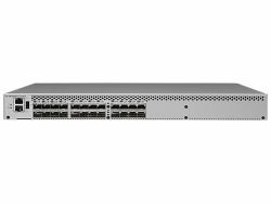 HPE StoreFabric SN3000B 1U Άργυρος 
