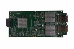 HPE XP8 16Gb 4-port Mainframe Short Wave Fibre Channel 2-pack Host Bus Adapter 