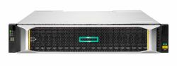 HPE MSA 2060 16Gb Fibre Channel SFF Storage συστοιχία δίσκων 0 TB Rack [2U] Άργυρος, Μαύρος [Μαύρο] 