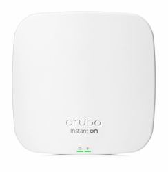 HPE Aruba Networking Instant On AP15 4X4 1733 Mbit/s Λευκός [Άσπρος] PoE τροφοδοτικού 