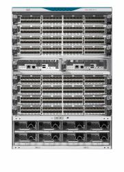 HPE SN8700C 4-slot 16/32/64Gb Fibre Channel Director Switch 9U 