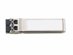 HPE B-series 64Gb SFP56 Short Wave 1-pack Secure Transceiver μονάδα πομποδέκτη δικτύου Οπτικών ινών 64000 Mbit/s 