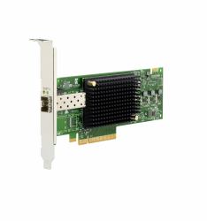 HPE SN1700E 64Gb 1-port Fibre Channel Host Bus Adapter Εσωτερικός 64 Mbit/s 