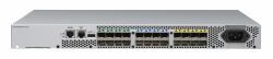 HPE SN3600B 32Gb 24/8 8-port 32Gb Short Wave SFP28 Fibre Channel Switch Διαχειρίσιμος 1U 