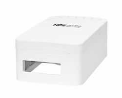HPE Aruba Networking AP-MC-SFP Media Converter Module for WLAN Access Points μετατροπέας δικτυακών μέσων Λευκός [Άσπρος] 