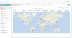 HPE Aruba Networking Central AP Foundation Government 5-year Subscription E-STU 