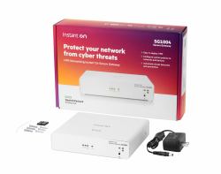 HPE Networking Instant On Secure Gateway 4-port Gigabit SG1004 πύλη/ελεγκτής 10, 100, 1000 Mbit/s 