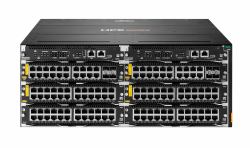 HPE Aruba Networking CX 5420 6-slot TAA Switch PoE τροφοδοτικού 