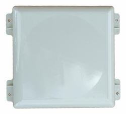 HPE Aruba Networking AP-ANT-348 Cabled RP-SMA Tri-Band 4x4 High Gain Directional Panel Antenna κεραία δικτύου SMA antenna 8 dBi 