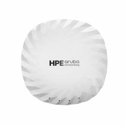 HPE Aruba Networking AP-735 [US] Tri Radio 2x2 Wi-Fi 7 Internal Antennas Campus Access Point Λευκός [Άσπρος] PoE τροφοδοτικού 