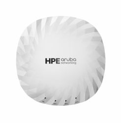 HPE Aruba Networking AP-725 [RW] Tri Radio 2x2 Wi-Fi 7 Internal Antennas Campus Access Point 4700 Mbit/s Λευκός [Άσπρος] PoE τροφοδοτικού 
