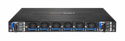 HPE Aruba Networking CX 8325P 32p QSFP28 40G/100G Back-to-Front 6xFan 2xAC PSU Bundle Διαχειρίσιμος L3 1U 