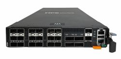HPE Storage DCN 18p SFP28 25GbE 4p QSFP28 100GbE Power to Connector Half Width Sw H-series SN8325H Διαχειρίσιμος L2/L3 1U Μαύρος [Μαύρο] 