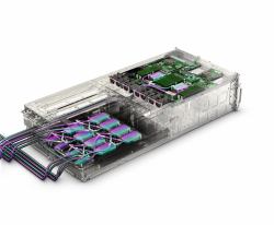 HPE ProLiant Compute XD685 Direct Liquid Cooling Server εξυπηρετητής Rack [5U] DDR5-SDRAM 3000 W 