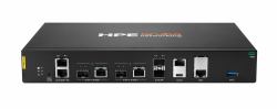 HPE Aruba Networking 9106 [RW] 2x SFP+ 2x Combo 2x PoE Hybrid Gateway πύλη/ελεγκτής 1000, 10000 Mbit/s 