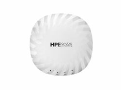 HPE S5R02A σημείο πρόσβασης WLAN 9000 Mbit/s Λευκός [Άσπρος] PoE τροφοδοτικού 