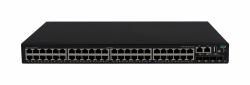 HPE Networking Comware Switch 48p 10M/100M/1G 4p SFP+ 1G/10G 5150EI 