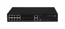 HPE Networking Comware Switch 8p 10M/100M/1G 2p SFP 1G 2p SFP+ 1G/10G 5150EI Διαχειρίσιμος L3 Gigabit Ethernet [10/100/1000] 