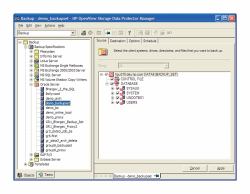 HPE DP IR for Windows for v1 TB SW E-LTU Αποθήκευση δικτύου 