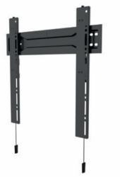 Hagor BL Superslim 400 139,7 cm [55"] Τοίχος Μαύρος [Μαύρο] 