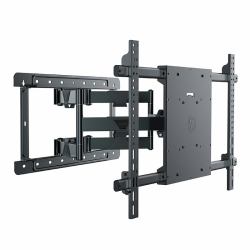 Hagor BrackIT XXL HD II 2,49 m [98"] Τοίχος Μαύρος [Μαύρο] 