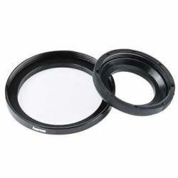 Hama Filter Adapter Ring, Lens Ø: 30,5 mm, Filter Ø: 37,0 mm Δακτύλιος προσαρμογής φορέας φίλτρων 