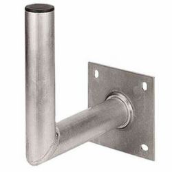 Hama Aluminium SAT Holder Άργυρος Αλουμίνιο [Αργύλιο] 