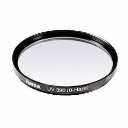 Hama UV Filter 390 [O-Haze], 62.0 mm, coated 62 mm 