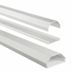 Hama 00083166 καλωδιακό σύστημα καναλιών Αλουμίνιο [Αργύλιο] 1100 m 
