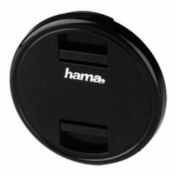 Hama "Smart-Snap", 46 mm κάλυμμα φακών 4,6 cm Μαύρος [Μαύρο] 