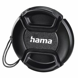 Hama Smart-Snap κάλυμμα φακών Ψηφιακή φωτογραφική μηχανή 7,7 cm Μαύρος [Μαύρο] 