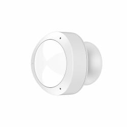 Hama 00176554 ανιχνευτής κίνησης Αισθητήρας υπέρυθρων Ασύρματος Οροφή/ τοίχος Λευκός [Άσπρος] 