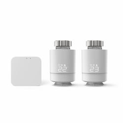 Hama 00176593 θερμοστατική βαλβίδα καλοριφέρ Κατάλληλο για εσωτερική χρήση 