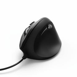 Hama EMC-500 ποντίκι Γραφείο Δεξιού χεριού USB Τύπου-A Οπτικός 1800 DPI 